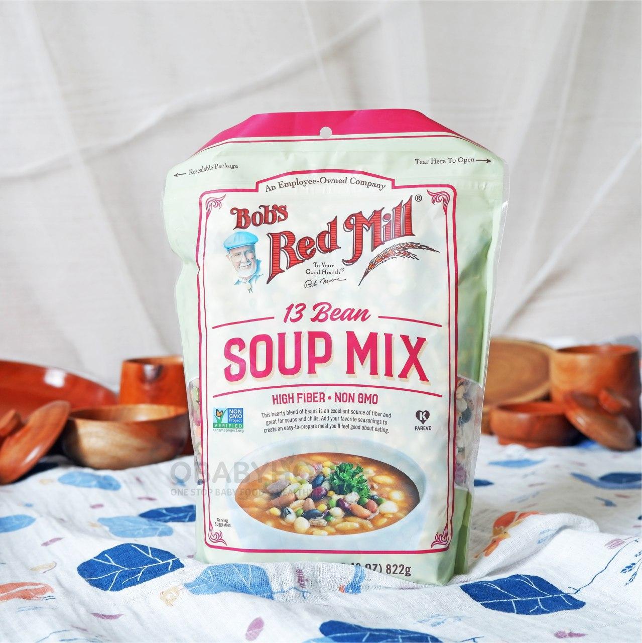 Bob’s red mill 13 bean soup mix soup merupakan cara yang lezat untuk mendap...