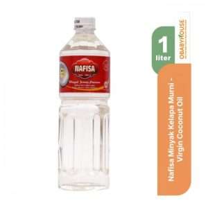 Nafisa Minyak Kelapa Murni - Virgin Coconut Oil 1L