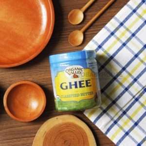 Organic Valley Ghee Clarified Butter 368 gram