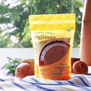 Singabera Organic Coconut Sugar 454 gram