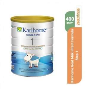 Karihome Goat Milk Infant Formula Step 1 400gr