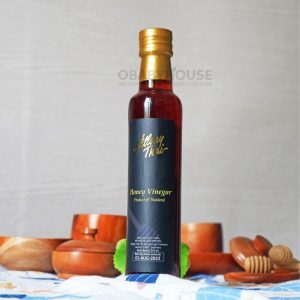 Hillary Thai Honey Vinegar 250 ml