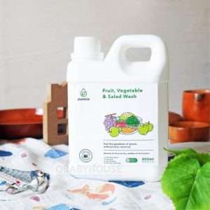 Pureco Fruit, Vegetable & Salad Wash 900 ml
