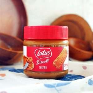 Lotus Biscoff Spread 200 gr