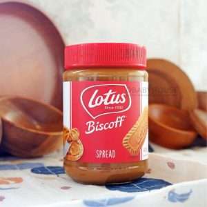 Lotus Biscoff Spread 400 gr