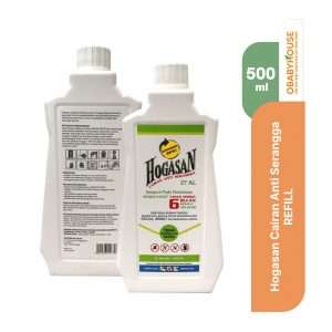 Hogasan Cairan Anti Serangga REFFIL 500 ml