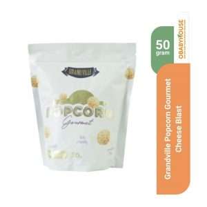 Grandville Popcorn Gourmet Cheese Blast 50 gr