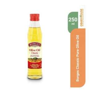 Borges Classic Pure Olive Oil 250 ml