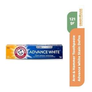 Arm & Hammer Toothpaste Advance White Stain Defns 121 gr