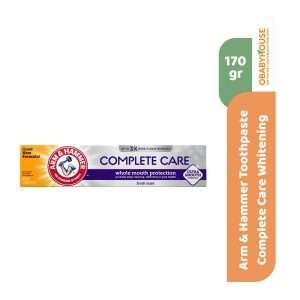 Arm & Hammer Toothpaste Complete Care Whitening 170 gr