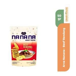 Arva Nanana 50 gr - Beef Rendang