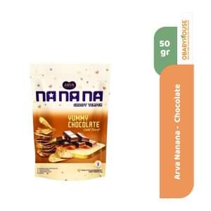 Arva Nanana 50 gr - Chocolate