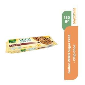 Gullon ZERO Sugar Free - Chip Choc 150 gr