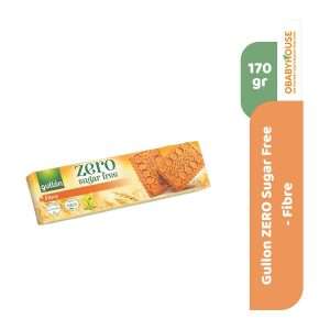 Gullon ZERO Sugar Free - Fibre 170 gr