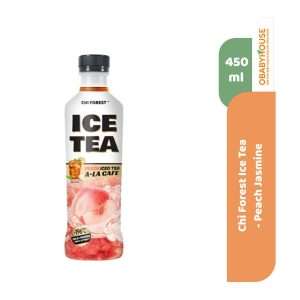 Chi Forest Ice Tea Peach Jasmine 450 ml