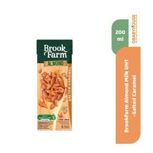 Brookfarm Almond Milk UHT 200 Ml - Original