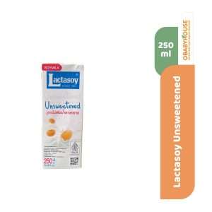 Lactasoy 250 ml - Unsweetened