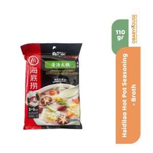 Haidilao Hot Pot Seasoning 110 gr - Broth