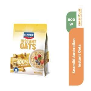 Seamild Australian Instant Oats 800 gr