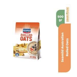 Seamild Australian Rolled Oats 500 gr