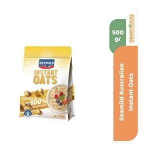 Seamild Australian Instant Oats 500 gr