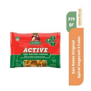 San Remo Original Spiral Vegeroni 3 Color 375 gr