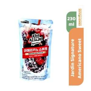 Jardin Signature Americano Sweet 230 ml
