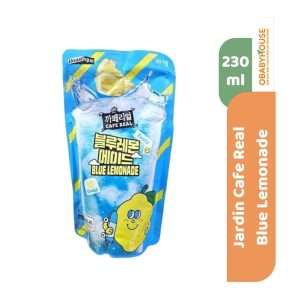 Jardin Cafe Real Blue Lemon Ade 230 ml