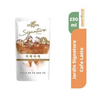 Jardin Signature Cafe Latte 230 ml