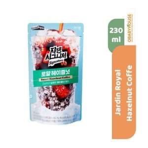 Jardin Signature Royal Hazelnut Coffee 230 ml