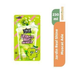 Jardin Cafe Real Shine Muscat Ade 230 ml
